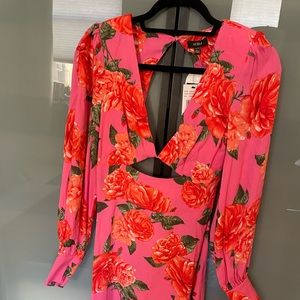 XS Castiel Mini Dress from revolve. Size XS. Never worn, new with tags